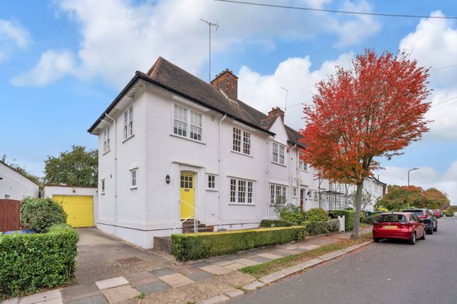 Erskine Hill, London 3 bed end of terrace house for sale