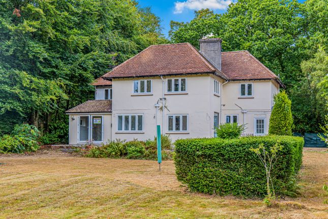Tyrells Lane, Burley, Ringwood... 3 bed detached house for sale