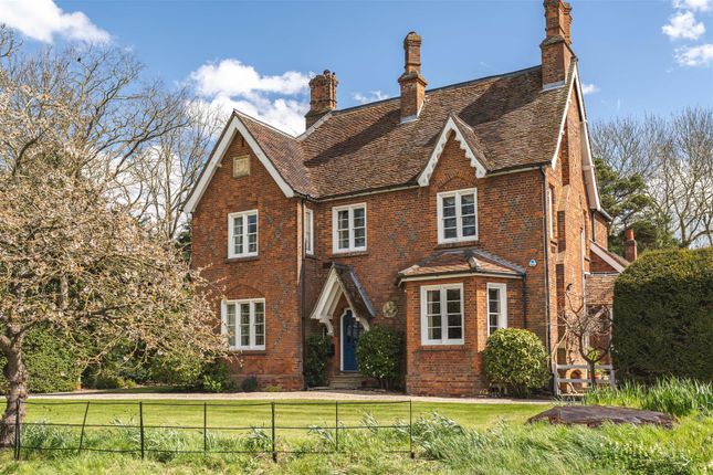 Wicken Road, Wicken Bonhunt CB11 7 bed detached house for sale