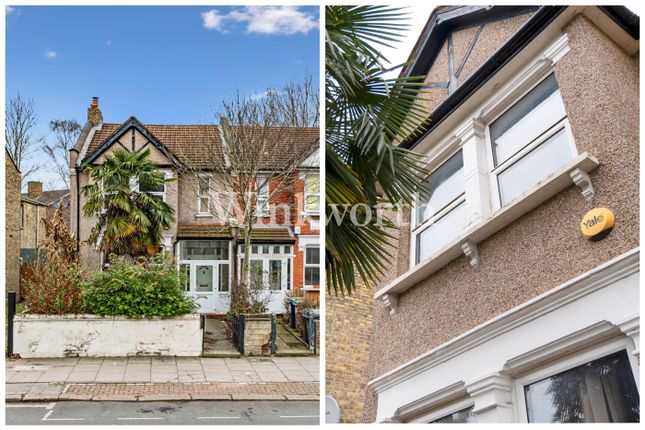 4 bedroom end of terrace house for sale