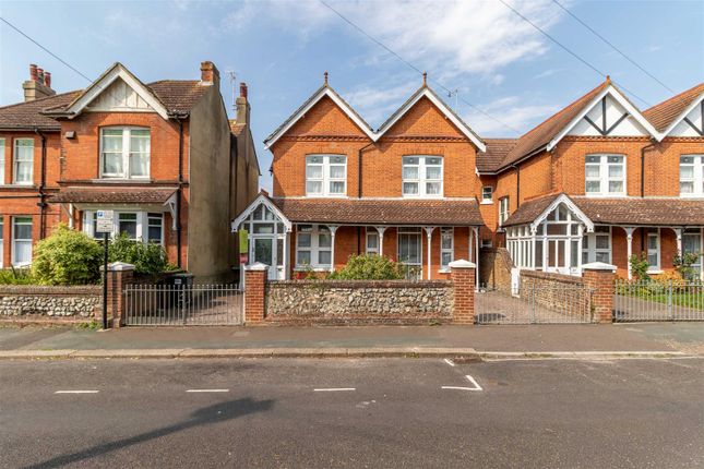 Salisbury Road, Worthing 4 bed detached house for sale