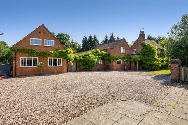 Narrow Lane, Lowsonford... 6 bed village house for sale