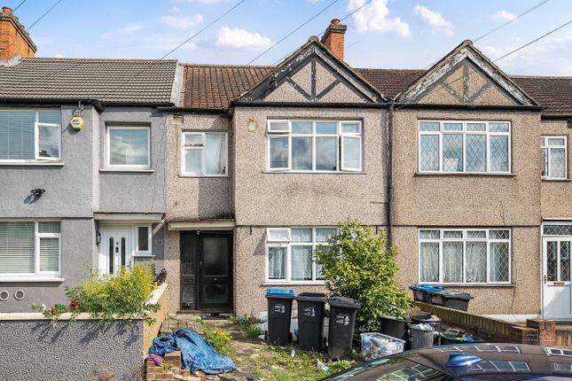 Castleton Road, Mitcham CR4 3 bed terraced house for sale