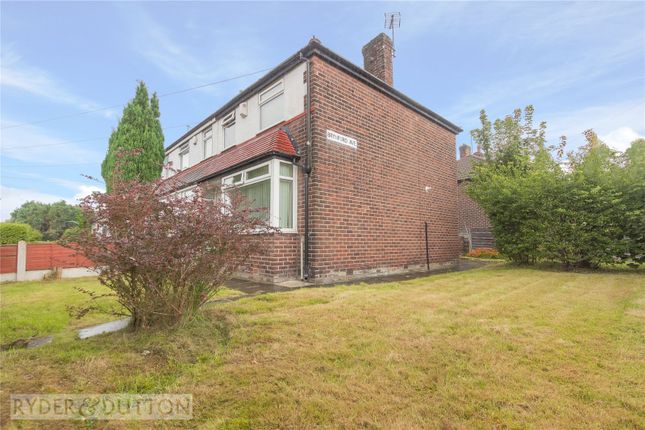 Melverley Road, Blackley, Manchester, M9 2 bed end of terrace house for sale