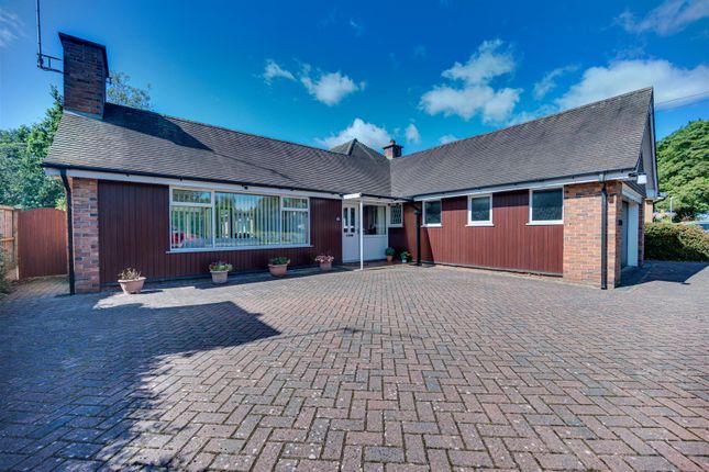 3 bedroom detached bungalow for sale