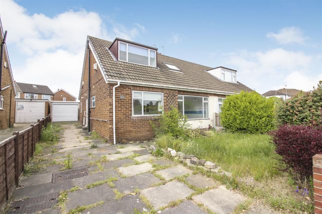 4 bedroom semi-detached bungalow for sale