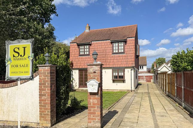 St. Lawrence Drive, St. Lawrence... 4 bed detached house for sale