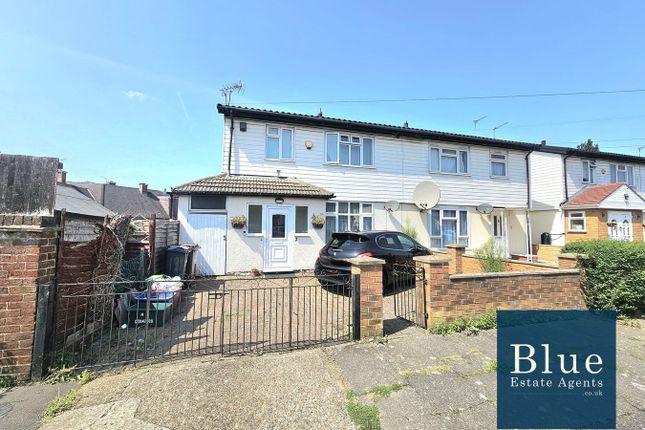 Cedar Road, Hounslow, TW4 4 bed end of terrace house for sale