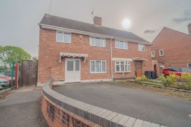 Chilcote Close, Birmingham B28 3 bed semi