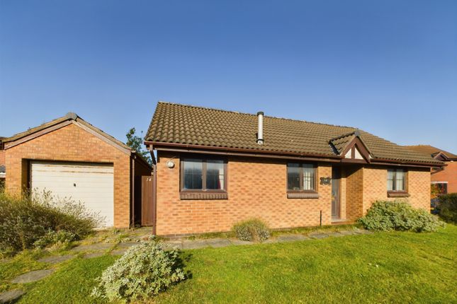 2 bedroom detached bungalow for sale