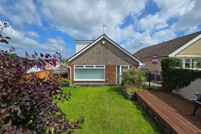 Heol Saffrwm, Swansea SA6 3 bed detached bungalow for sale