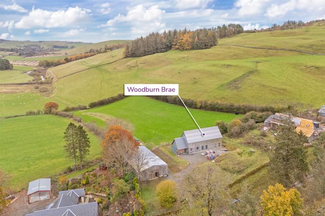 Hawick TD9 4 bed detached house for sale