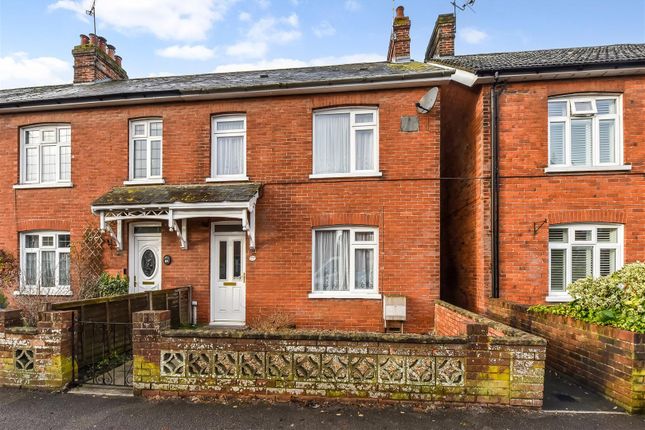 Winchester Road, Whitchurch 3 bed end of terrace house for sale