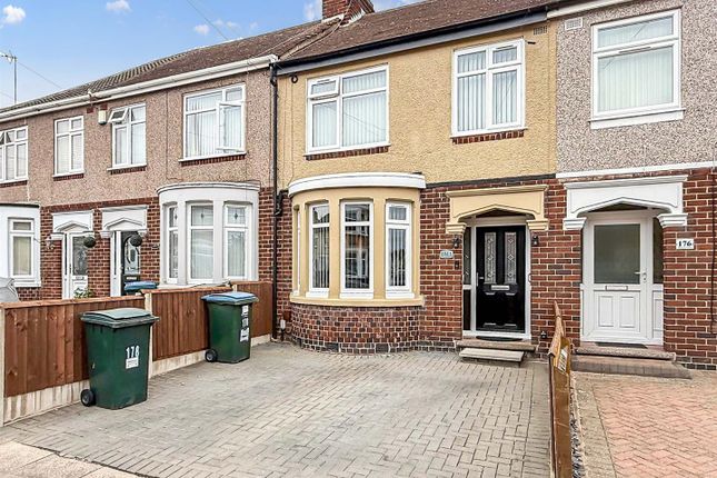 Middlemarch Road, Radford, Coventry ... 3 bed terraced house for sale