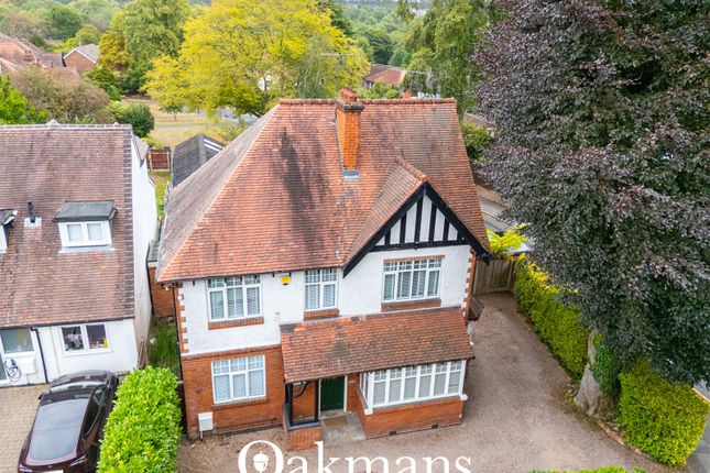 Springfield Road, Birmingham B13 5 bed detached house for sale