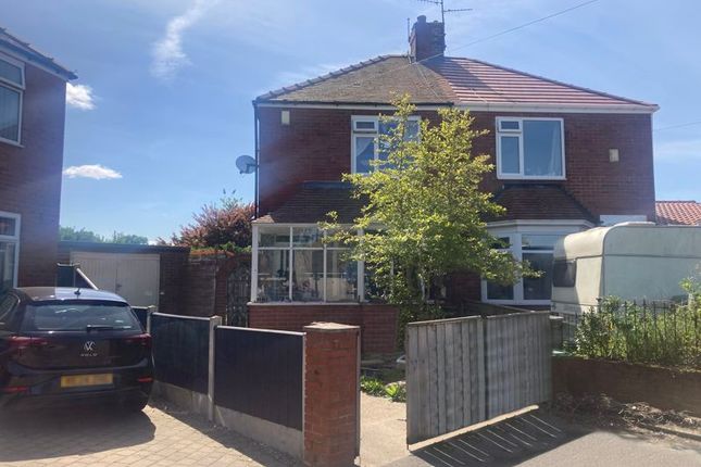 2 bedroom semi-detached house for sale