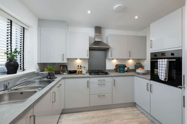 The Carpenter at Bellway at St James'... 3 bed detached house for sale