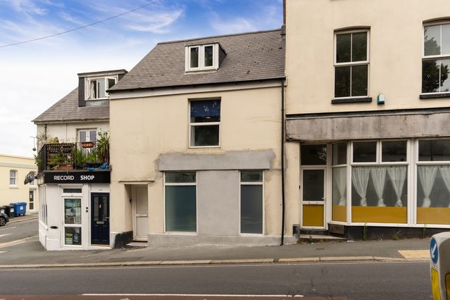 Plymouth PL2 5 bed terraced house for sale