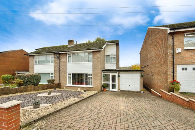 Ridgeway Road, Rumney CF3 3 bed semi