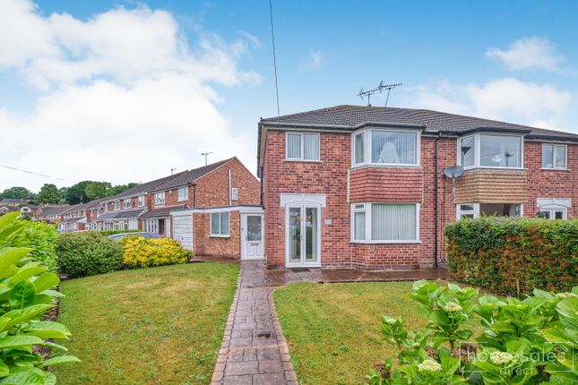 3 bedroom semi-detached house for sale