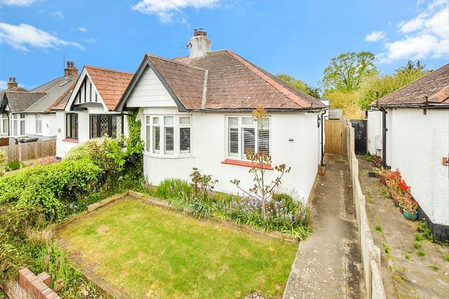 3 bed semi-detached bungalow