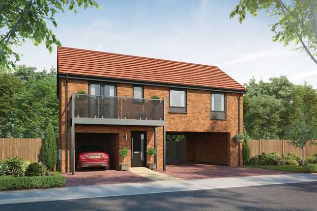 The Elfield at Whitehouse Gardens... 2 bed house for sale