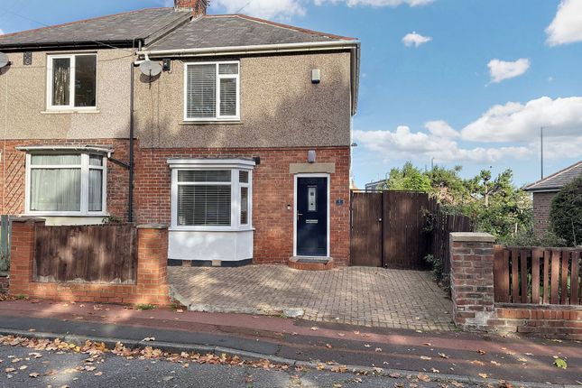Elm Grove, Fawdon, Newcastle upon... 2 bed semi