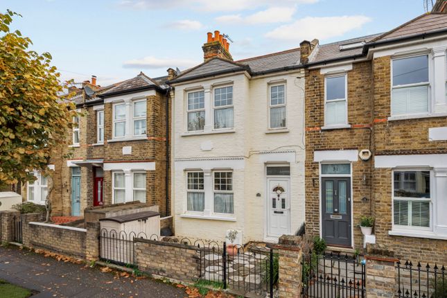 Aston Road, Raynes Park SW20 2 bed terraced house for sale