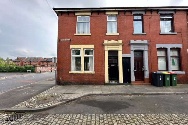 St Pauls Avenue, Deepdale, Preston, PR1 4 bed end of terrace house for sale