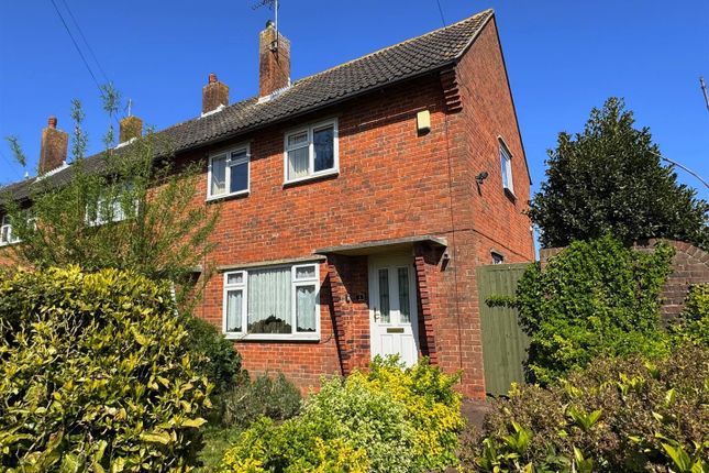 Crawley Crescent, Eastbourne 2 bed end of terrace house for sale