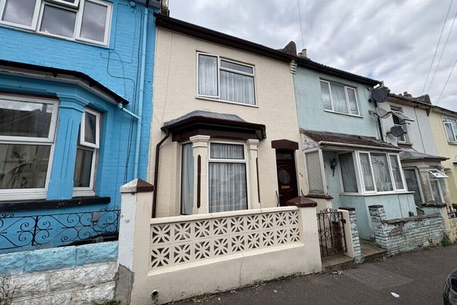 Albany Road, Chatham, ME4 3 bed house for sale