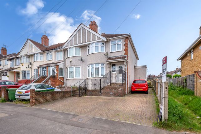 Collindale Avenue, Erith, Kent, DA8 3 bed end of terrace house for sale