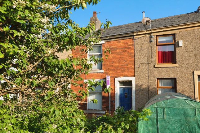 2 bed terraced house