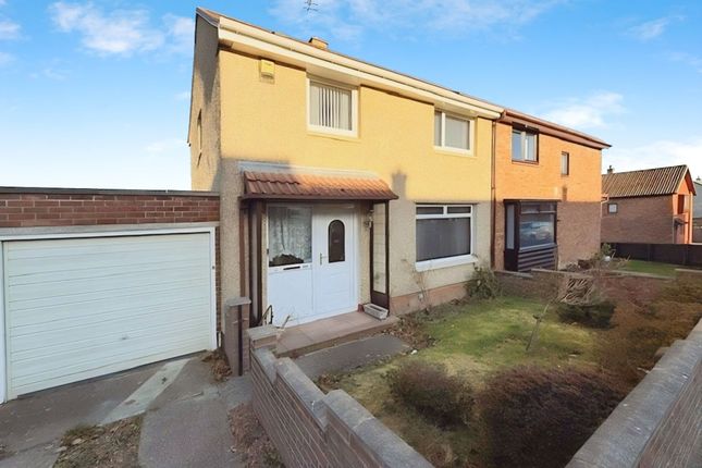 Napier Road, Glenrothes, KY6 3 bed semi