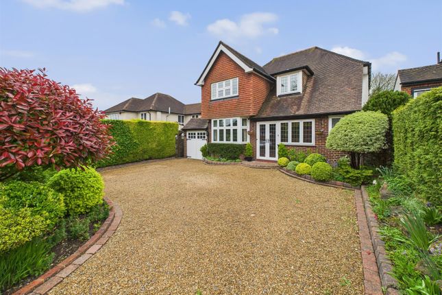 Briton Crescent, South Croydon CR2 3 bed detached house for sale