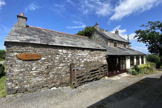 Lanhargy, Bray Shop, Callington... 2 bed detached house for sale