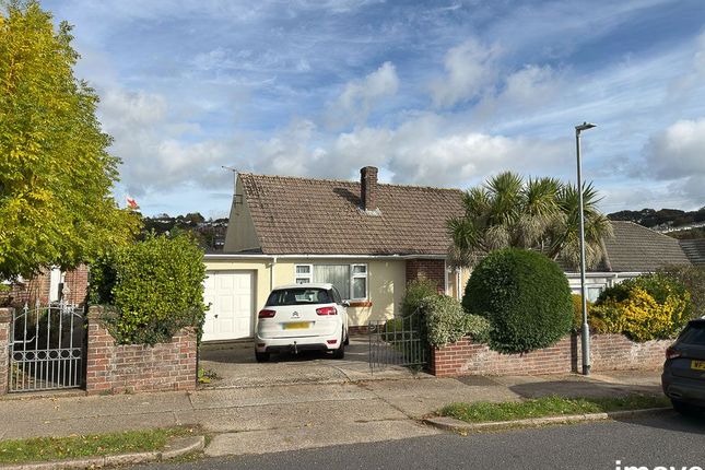 3 bedroom detached bungalow for sale