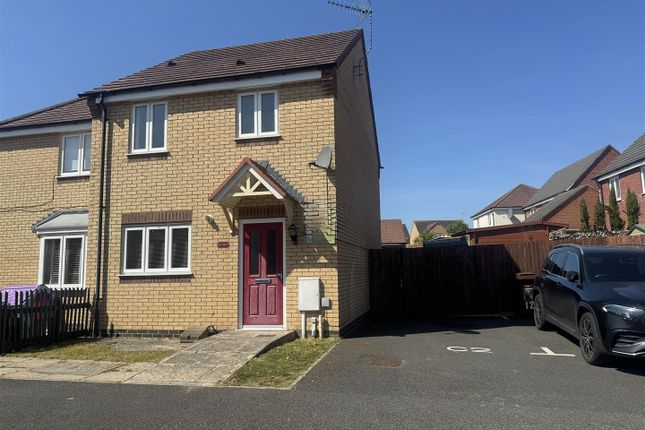 3 bed semi-detached house