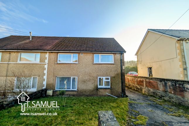 Heol Esgyn, Rhigos, Aberdare 3 bed semi
