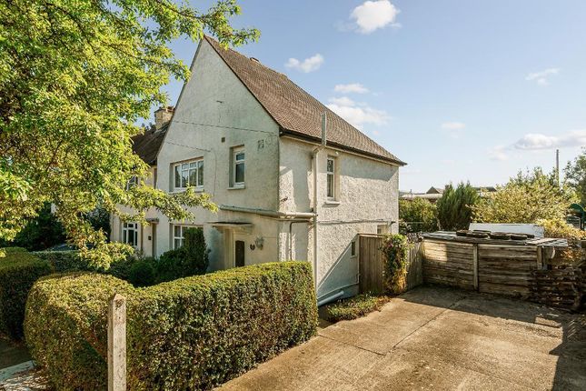 Dryden Avenue, Hanwell, London, W7 1ES 3 bed semi