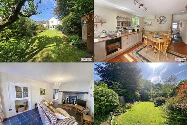 Bakers Cottages, Longmeadow Road... 2 bed end of terrace house for sale