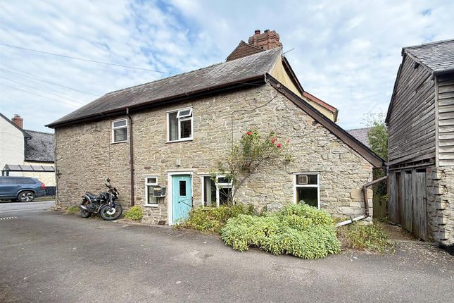 Church Street, Clun, Craven Arms 2 bed end of terrace house for sale