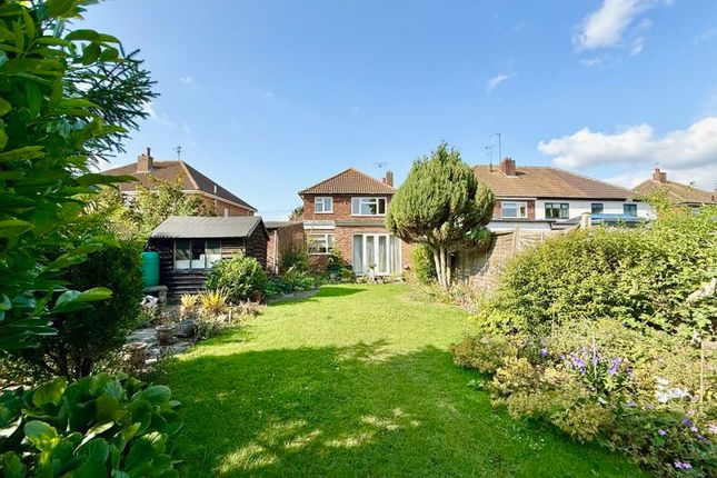 Highlands Way, Stamford PE9 3 bed detached house for sale