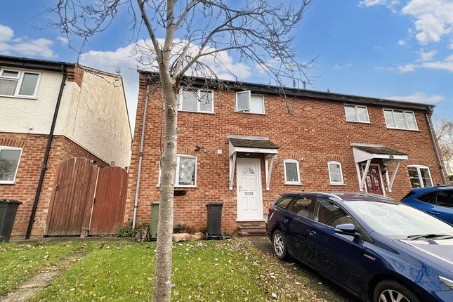 Malham Way, Oadby, LE2 3 bed semi