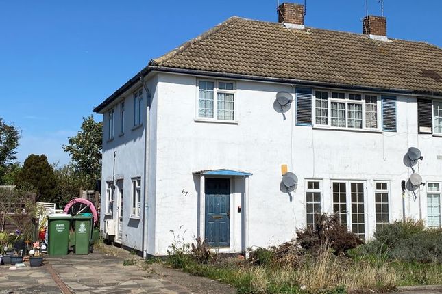 Mera Drive, Bexleyheath 2 bed maisonette for sale