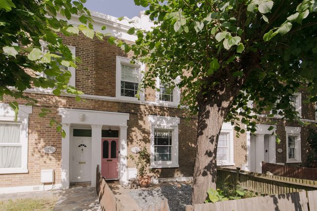 2 bed terraced house