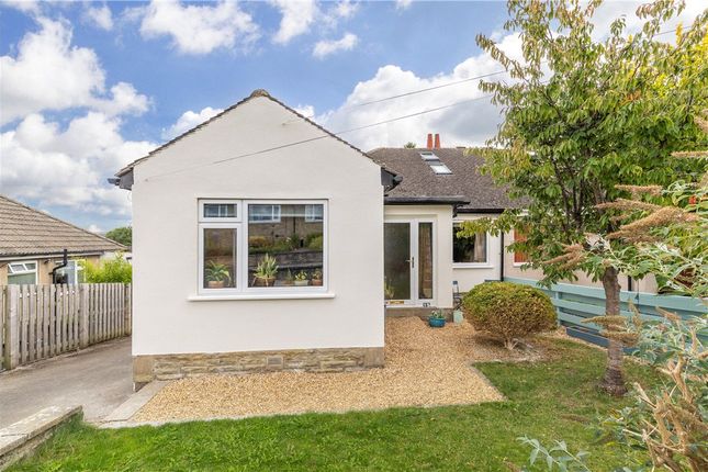 Moor Park Drive, Addingham, Ilkley, LS29 4 bed bungalow for sale
