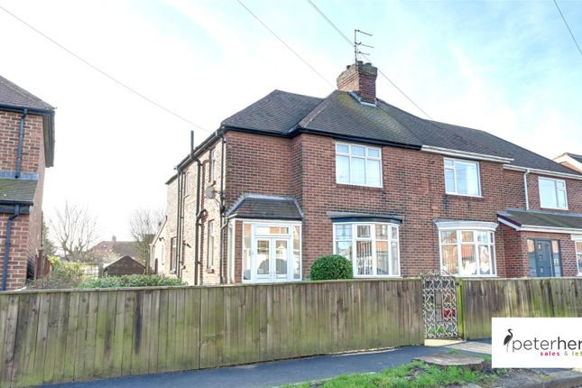 Newbridge Avenue, Fulwell, Sunderland 3 bed semi