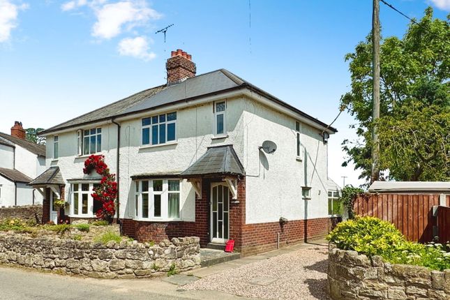 2 bedroom semi-detached house for sale