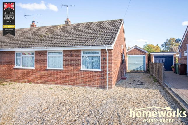 3 bedroom semi-detached bungalow for sale